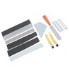 Guitar Leveling Tool Set File Leveler Beam Sandpaper Fingerboard Care