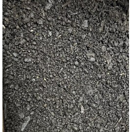 Dougs Bugz Organic Garden Plants & Flower Worm Castings Fertilizer Odorless Soil Enhancer - 1 Pound