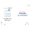 Piccadilly Greetings 16th Birthday Boy Milestone Birthday Card Age 16,