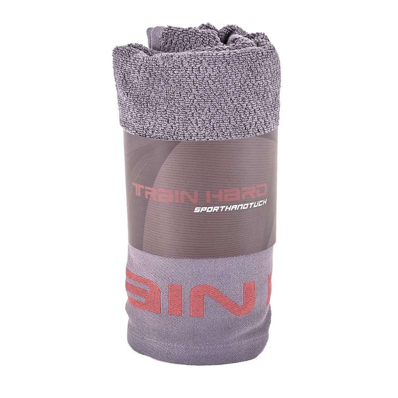 Sports Towel with Envelope 100% Cotton 130 x 64 cm