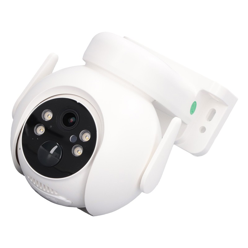 Solar Security Camera HD 4MP Wireless Outdoor Home Security Remote