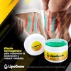 Gel Corporal Reafirmante con Efecto Termogénico, Ideal para Abdomen, Cintura