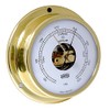 Delite Altitude 848b Barometer Brass Gold 97 x 30 mm
