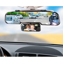 Wide Angle Mirror "Double"