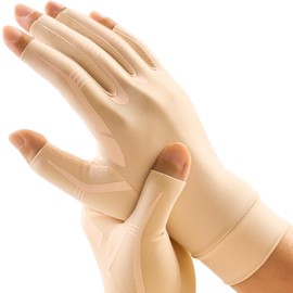 FREETOO compression arthritis gloves for swelling carpal tunnel -WW-M