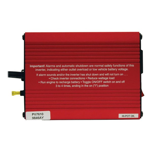 Tripp Lite Eaton Series PV150 150W Car DC-to-AC Inverter 12V