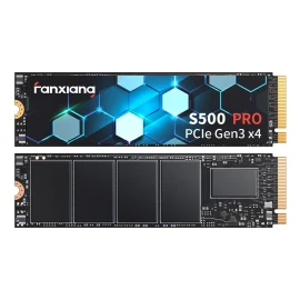 Fanxiang Disco Duro Ssd 256gb Nvme Ssd M2 Pcie 3.0 Gen 4