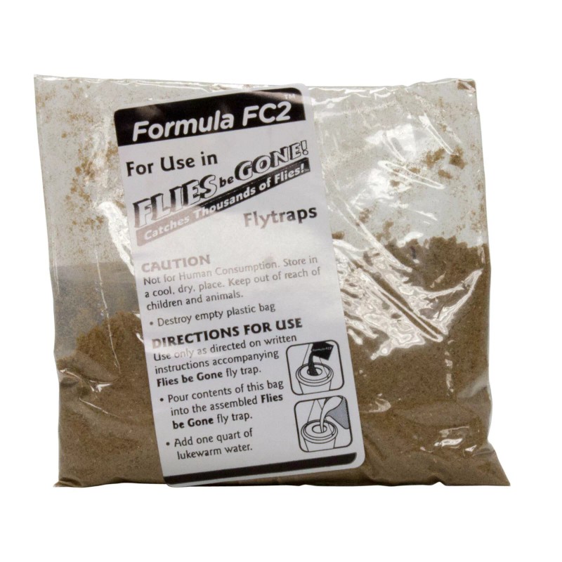Combined Distributors Flies Be Gone Fly Trap - Effective Non-toxic
