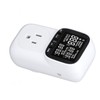 Digital Thermostat Outlet Backlit Countdown Digital Temperature Controller Outlet Plug