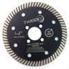 Granite Diamond Blade - Premium 8mm Turbo Rim - Wet/Dry