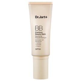 Premium Beauty Balm, 00 Fairs, SPF50 PA+++, 1.4 fl oz (40 ml), Moisturizing, Skin Care, Niacinamide BB Cream, Natural, Tone Up, Base Makeup, Makeup Base, Dry Skin, Korean Cosmetics, Derma Cosmetics