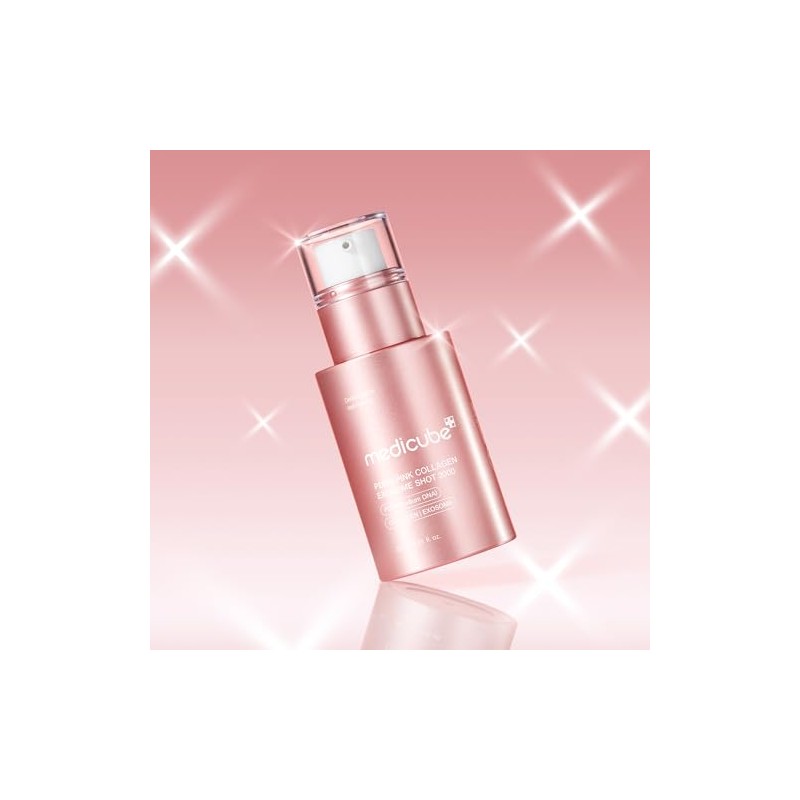 PDRN Pink Exosome Shot 2000 Serum by Medicube for Women
