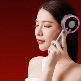 Shampoo Brush Massage for scalp washing and shower hair care, soft handheld hair Korean Import, Beauty and Personal Care, skincare routine, Option 4