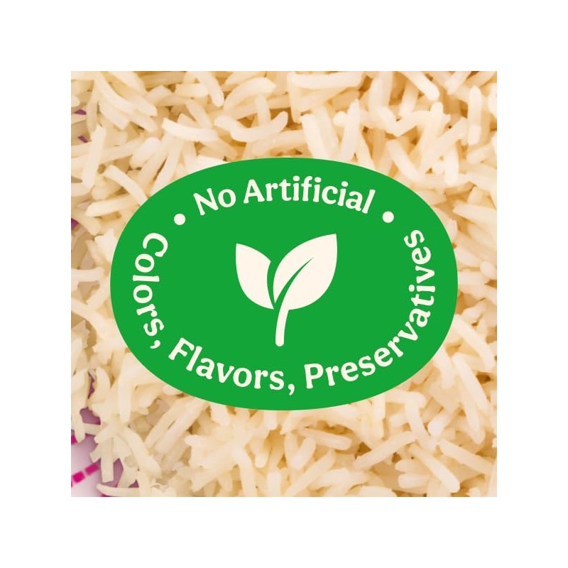 BEN'S ORIGINAL Ready Rice Jasmine Family Size Rice, Easy Dinner