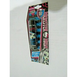 Lotta Luv Bauty Monster High Draculaura Lip Balm Flavor Set of 4 Different Flavors