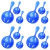 Leemone Humidifier Cleaner 12 Pack, Demineralization Cleaning Ball, Works in
