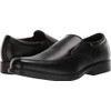 Van Heusen Men's Officer Loafer Shoes, Black, 10.5 M