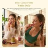 Feel Amazing Gut Health Probiotic Gummies - with 1 Billion