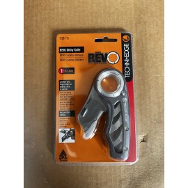 Razor Premium Utility Snap Knife  Box Cutter Razor Pocket Belt Clip Tool