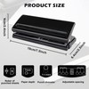 6 Hole Punch, A5 A6 A7 6-Ring Hole Punch with