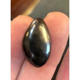 1  Piece Tumbled A Grade Shungite Average Size 4 Grams