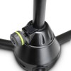 Gravity MS 4321 B-Microphone Stand with Folding Tripod Base and