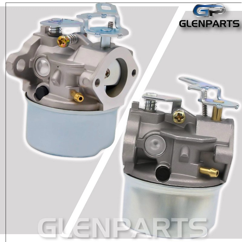 Glenparts Carburetor fits Tecumseh HSSK50-67381R HSSK50-67382S HSSK50-67383S HSSK50-67384S