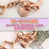 Felimoa Cat Shaped Key Chain Key Ring Cat Cat Double