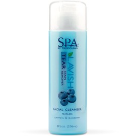 Tropiclean SPA Fresh Facial Scrub 8oz
