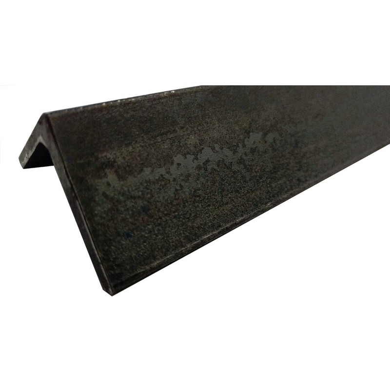 1in x 1in x 3/16in Steel Angle Iron 36in Piece
