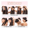 4pzs Rizador De Cabello Heatless Curls,rulos Para Cabello