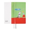 Almost Daily Notebook, 2025 Weeks, English Version, Keiko Shibata, Thank