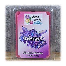 Ohana Scents Iridescent Wax Melts