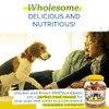 Pet Center Inc. (PCI) - Chicken and Brown Rice Dumbbells,