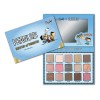 Kit 15 Sombra Shades Of Peanuts Cool Toned Tonos Frios