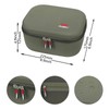 FBLFOBELI Hard Storage Carrying Case Compatible with Walker's Razor Slim/Howard
