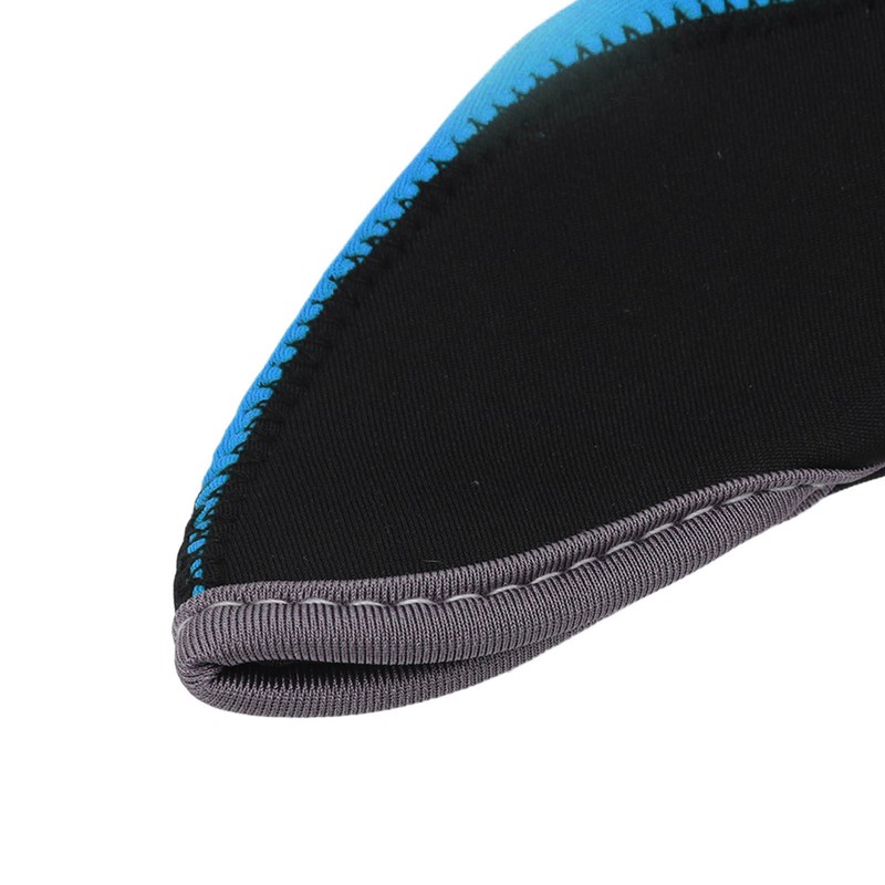 11PCS Golf Club Head Covers Neoprene Numbered Golf Club Head
