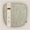 Feltd. Eco Felt Cushion Suitable for Armchair Chairs such as