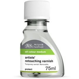 Winsor & Newton Artists' Retouching Varnish, 75ml