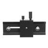 2 Way Macro Focusing Rail Slider with 1/4" Mounting Screw