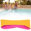Swimming Headband for Adults, 2PCS Waterproof Ear Covers Headband Yoga
