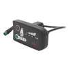 Electric Bike LED Power Display Panel Electric Bike Modification Display