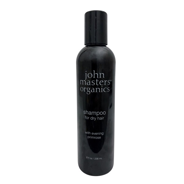 John Masters Organics Dry Hair Shampoo Evening Primrose 8 OZ