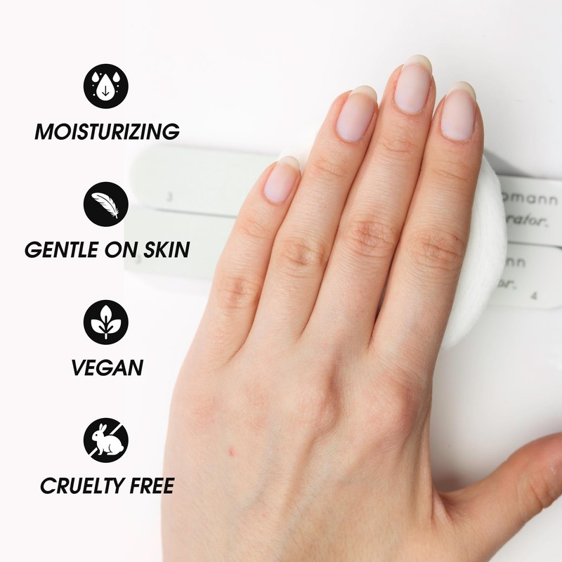 Deborah Lippmann Cuticle Remover Cuticle Softener for Nail Care No