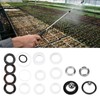 Paint Sprayer O Ring Seal Rings Pump Repair Packing Kit