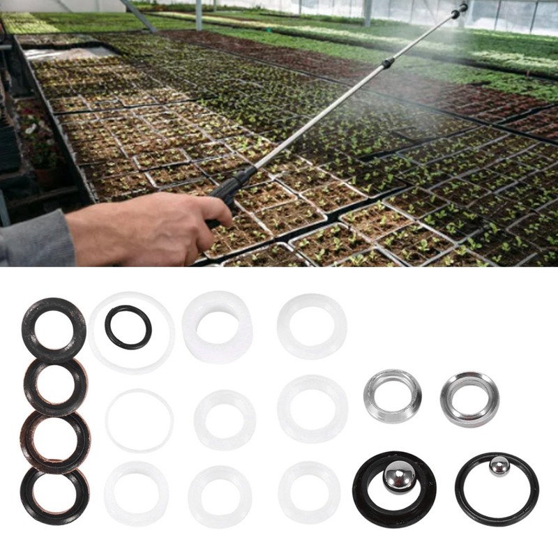 Paint Sprayer O Ring Seal Rings Pump Repair Packing Kit