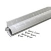 M-D Building Products 68726 36 in. Silver Aluminum & Vinyl