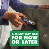 MILKY WAY Dark Chocolate Candy Bars, Midnight Dark, Full Size,