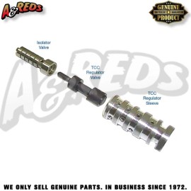 Sonnax 4T60E TCC Regulator & Isolator Valve Kit (#84754-01K)