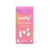 Welly Bandages - Face Saver, Hydrocolloid Acne Blemish Patch, Adhesive